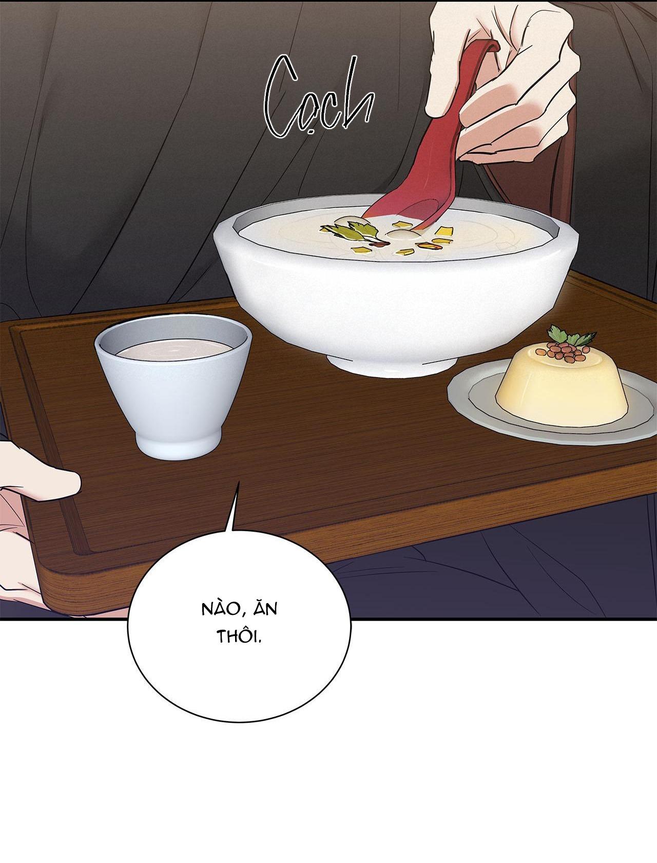 dấu vết của khoảng trống chapter 10 40