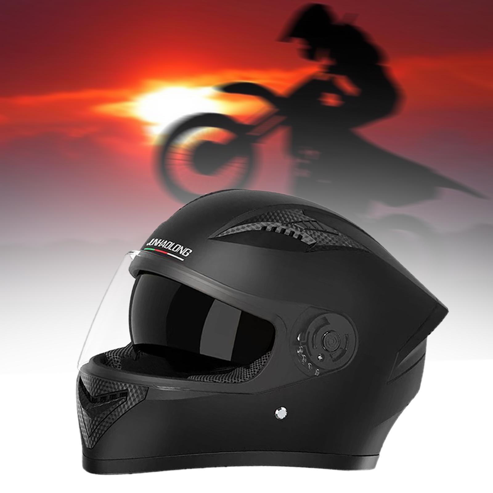 Motorcycle Full Face  for Motorbike Accessories Snowmobile Adults