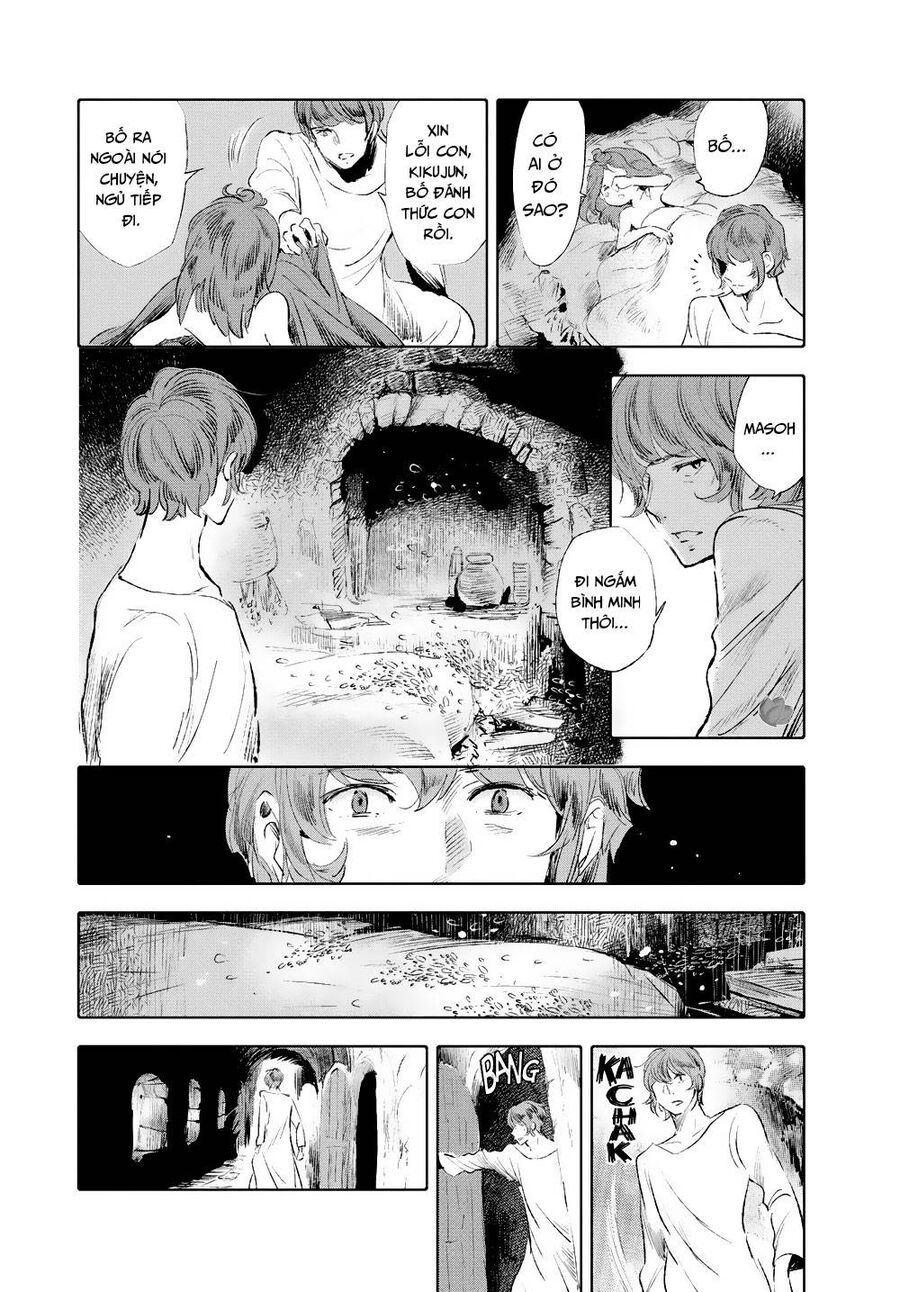 children of the whales chapter 33 18