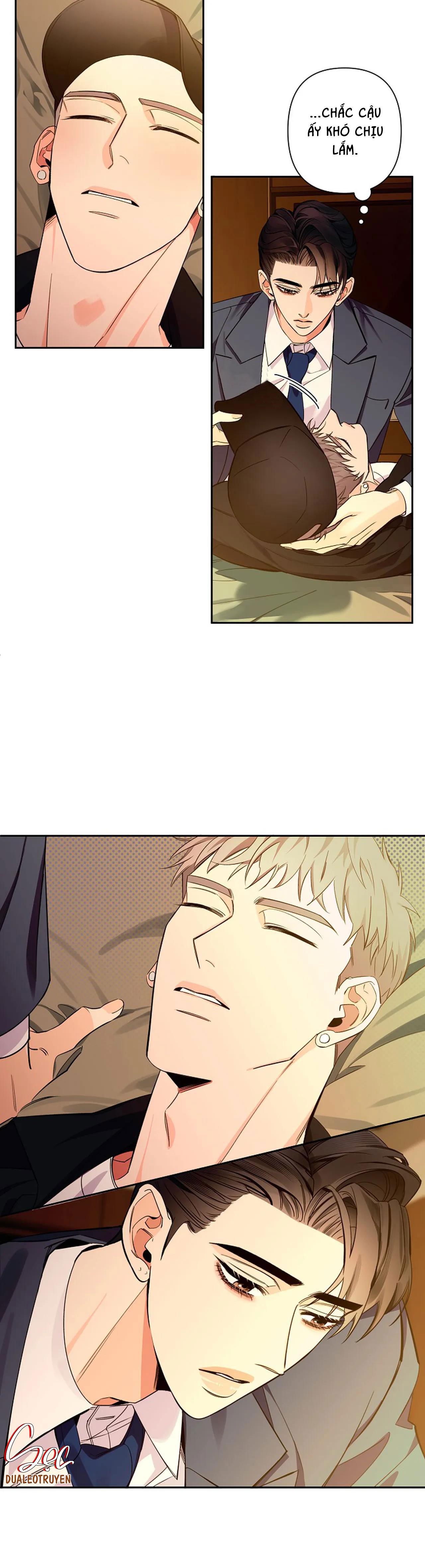đêm dịu dàng chapter 45 8