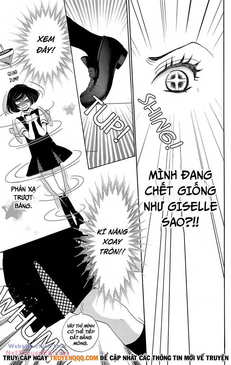 Koori no Joou chapter 8.2 6