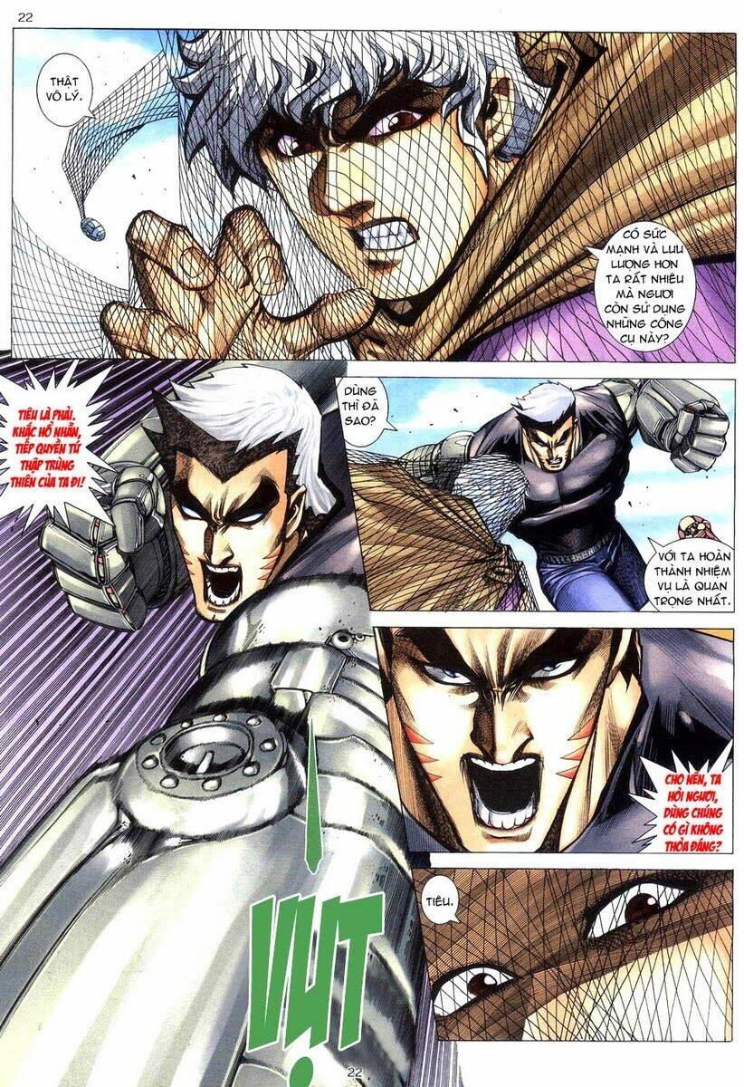 võ thần chapter 223 22