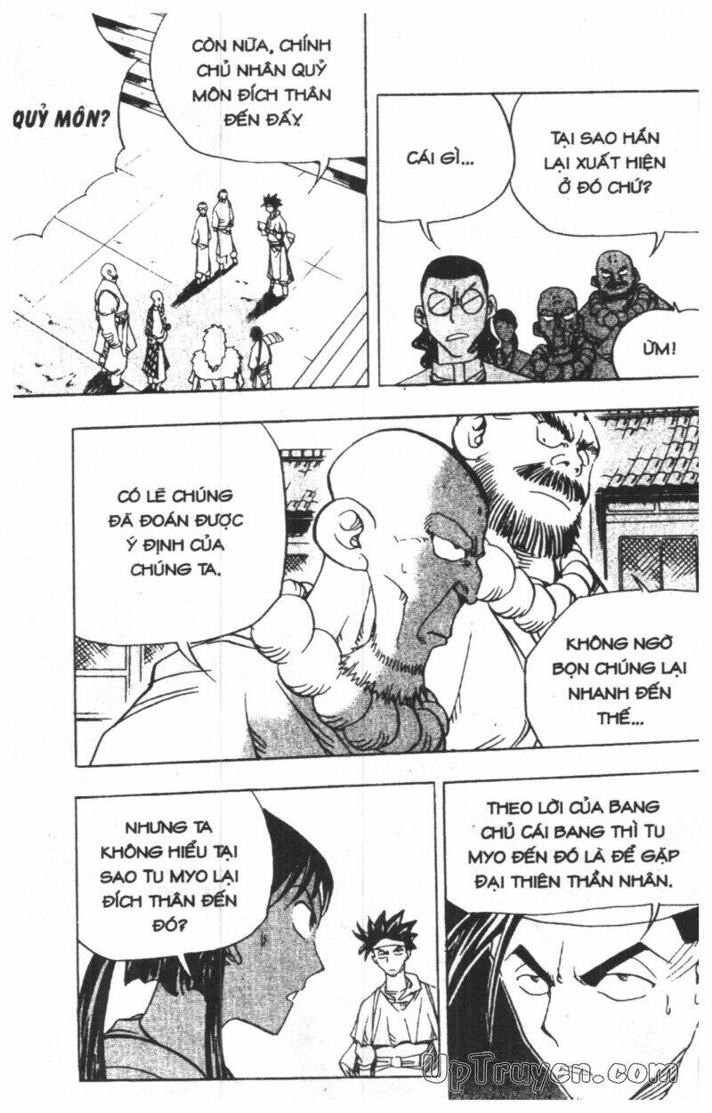 giang hồ bá đạo ký chapter 18 150