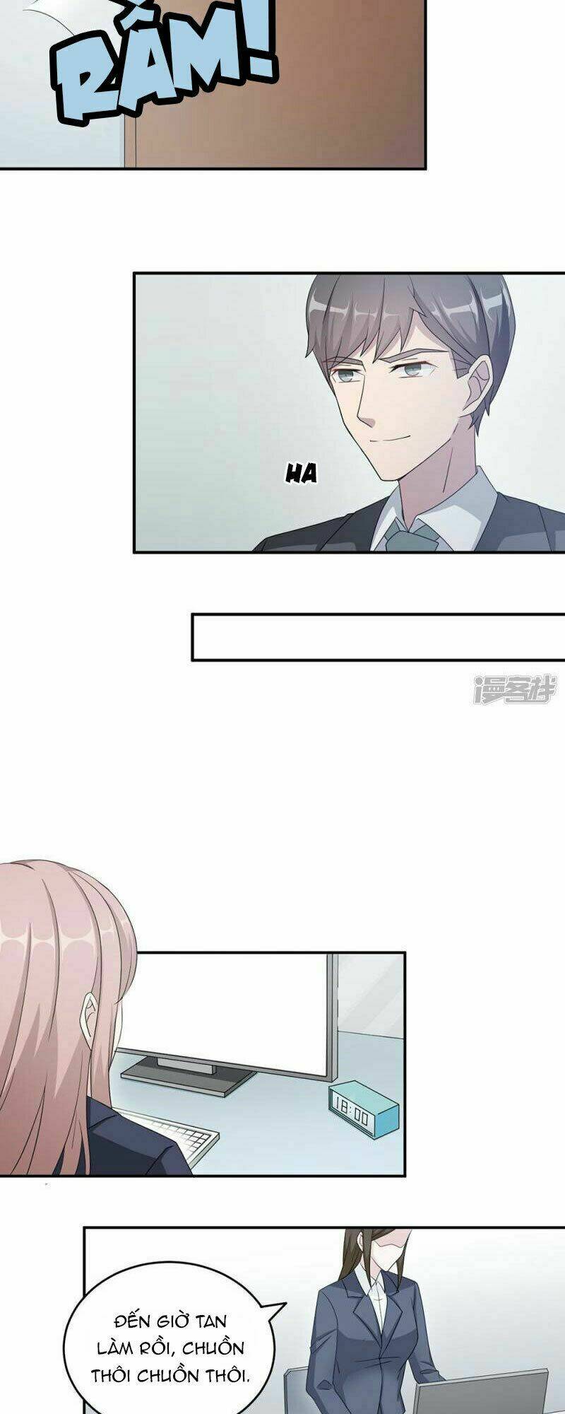 mạc thiếu bức hôn: vợ mới khó chống đỡ chapter 47 20