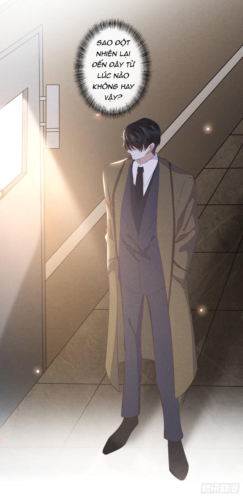 anh ấy gọi tôi là hắc liên hoa chapter 85 22