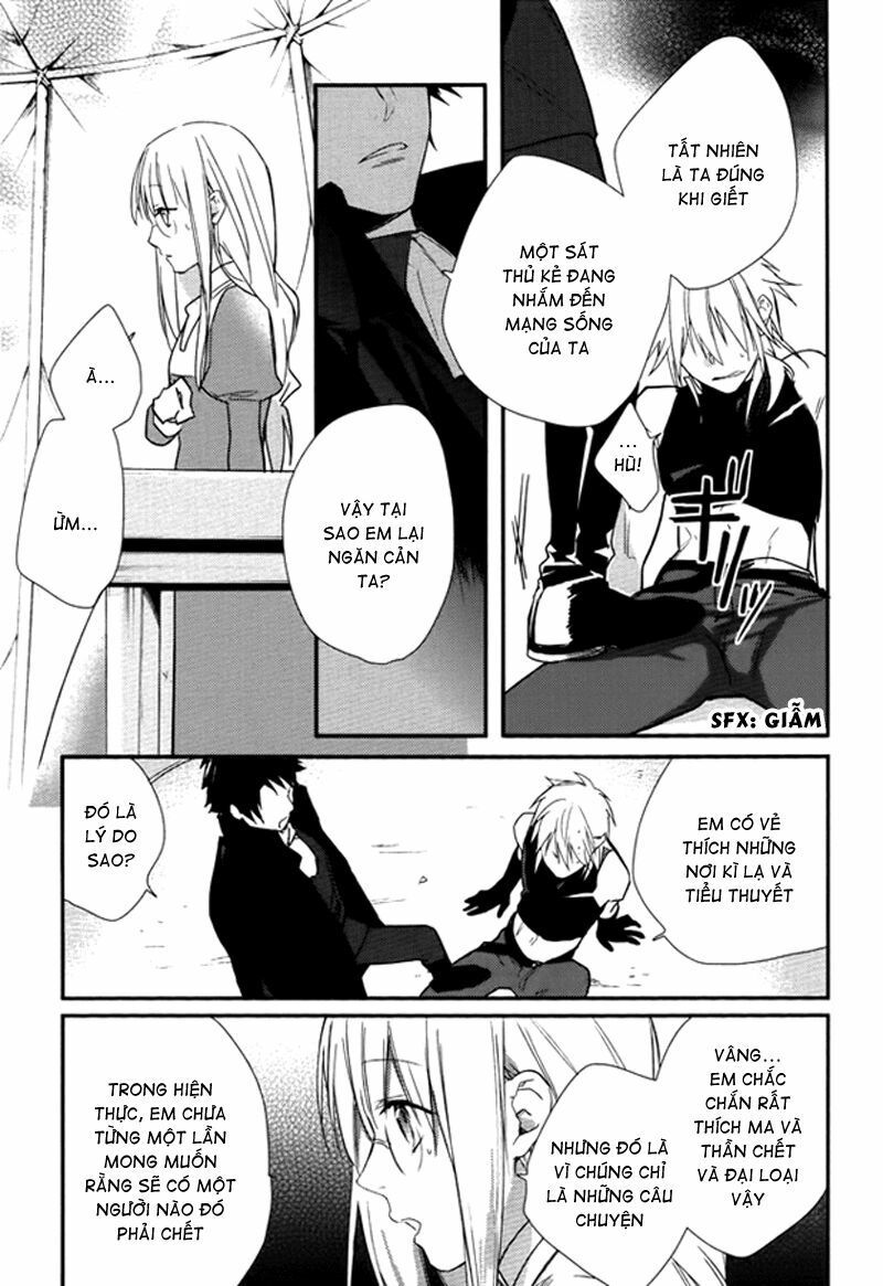 shinigamihime no saikon chapter 11 3