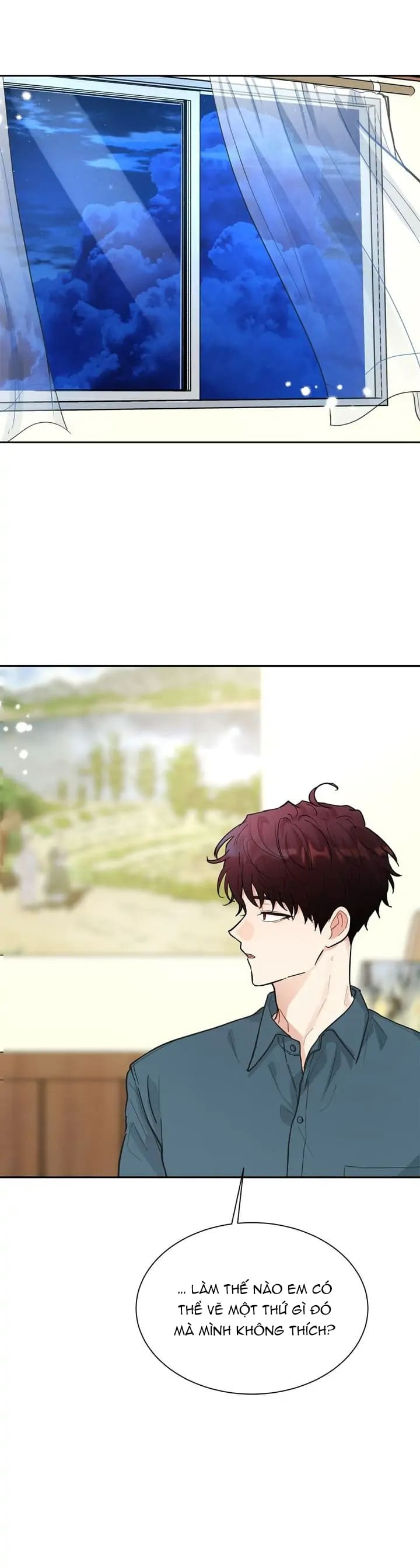 lỡ hàng xóm nhà bên là ma cà rồng thì sao?! chapter 13 26