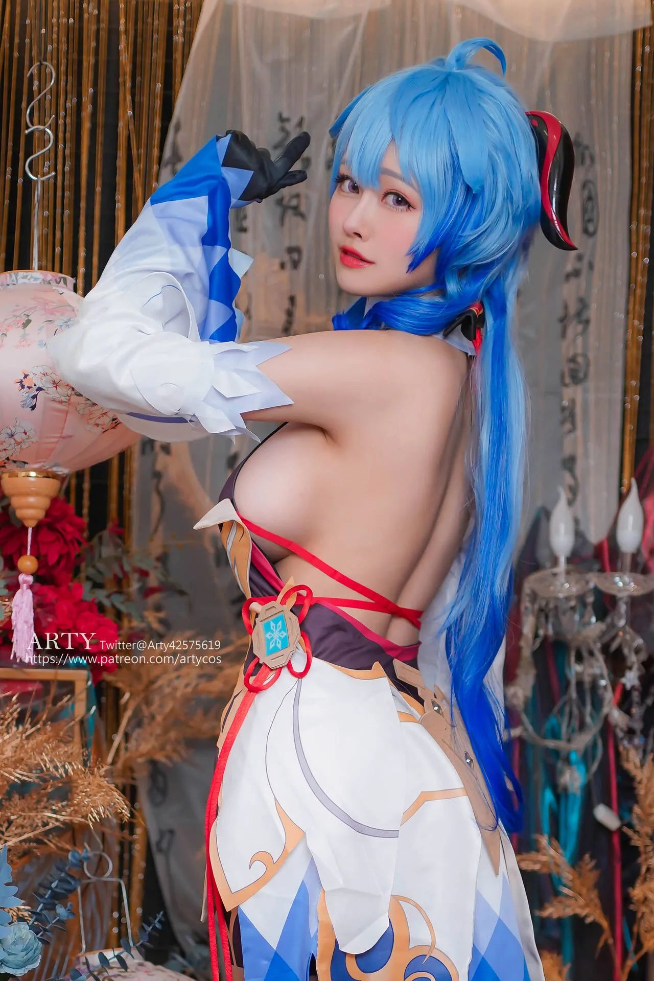 hình cosplay chapter 270 2