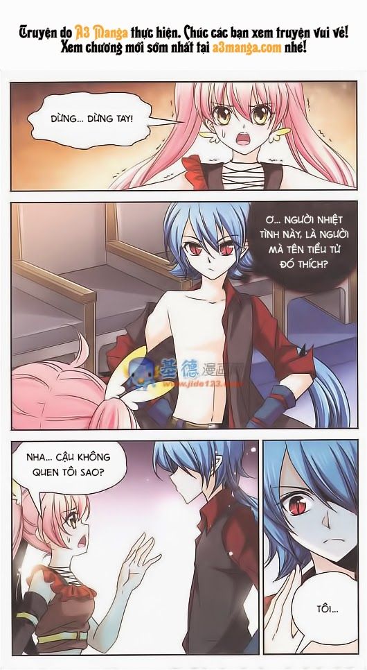 mị chi ma hạp chapter 42 2