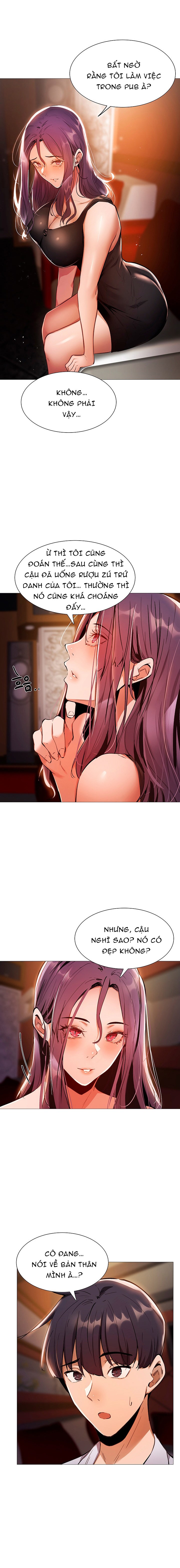 có phòng trống không? chapter 14 3