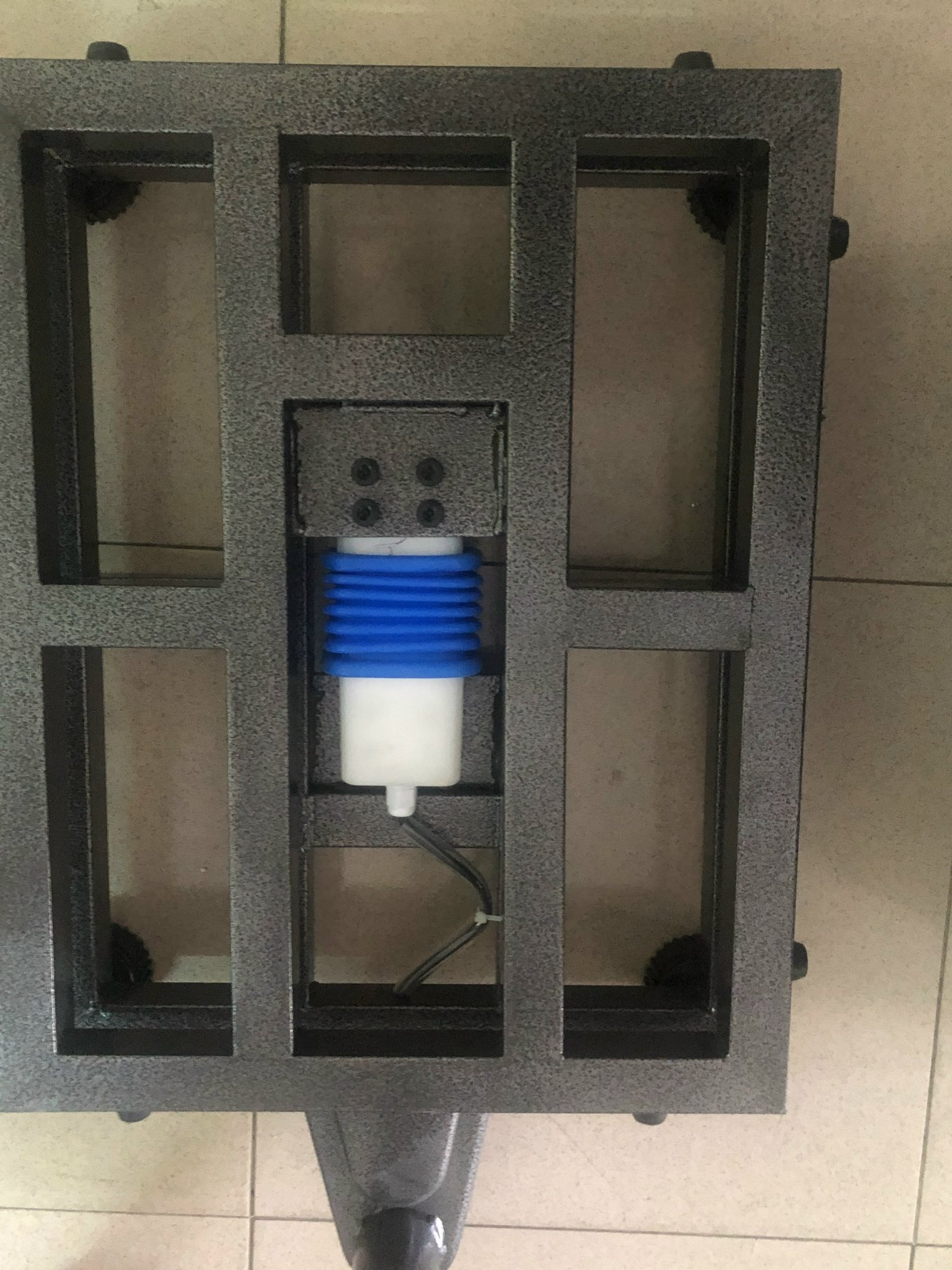 Cân Bàn Điện Tử DIGI DS-167SS 60 KG