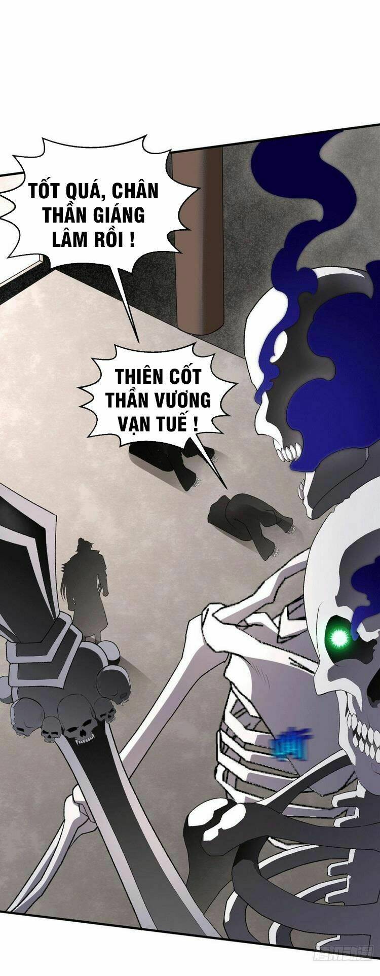 tiên vương trùng sinh chapter 264 3