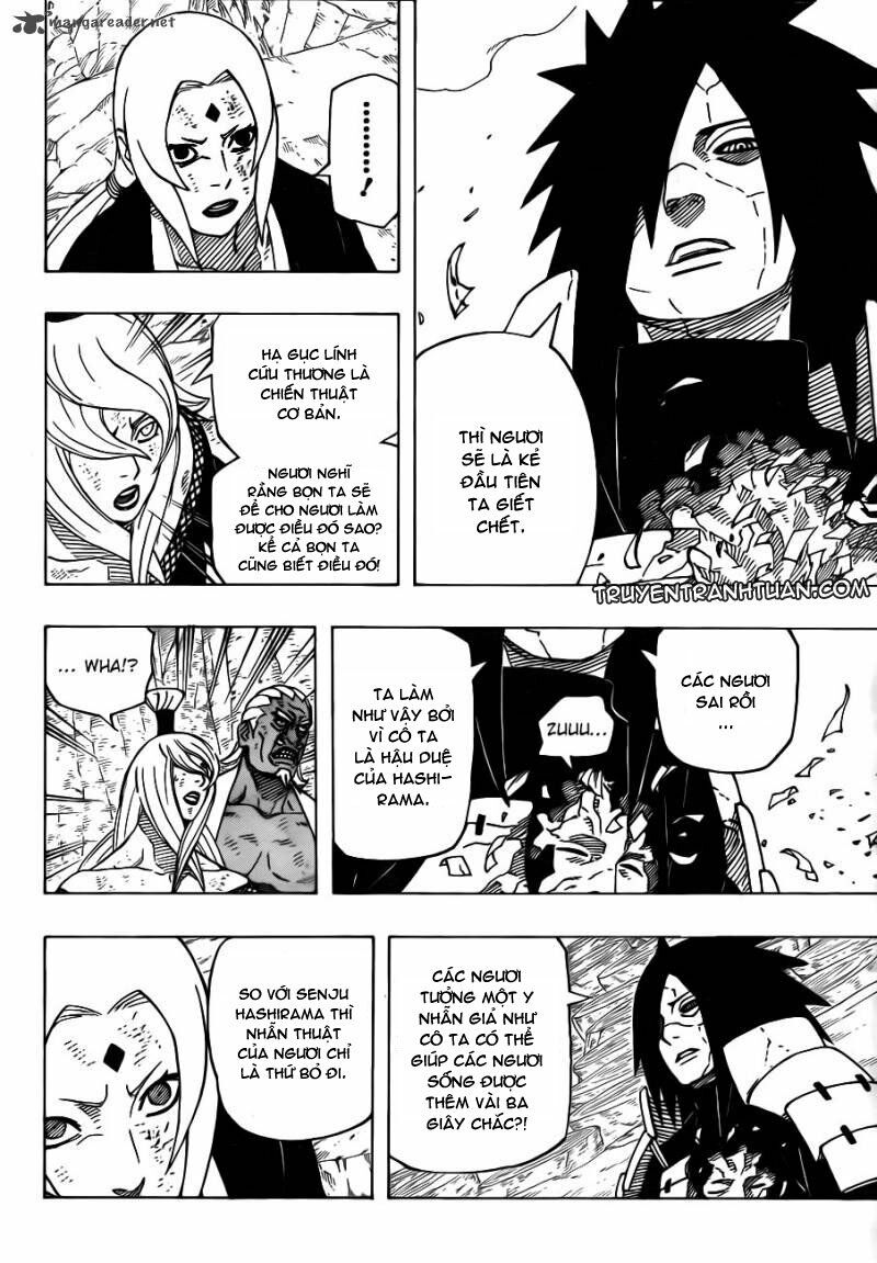 naruto - cửu vĩ hồ ly chapter 576 14