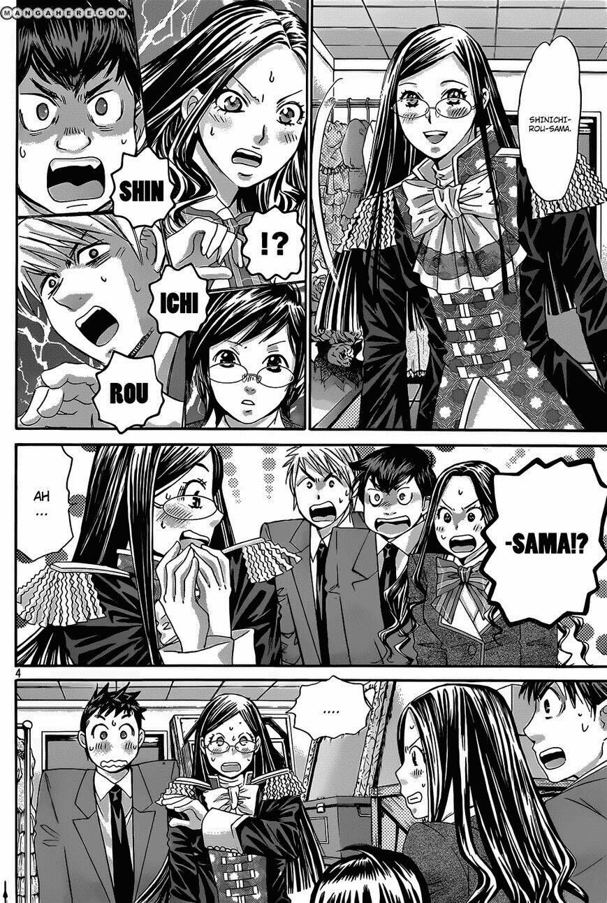 hachi ichi - 8 nàng 1 chàng chapter 22 4