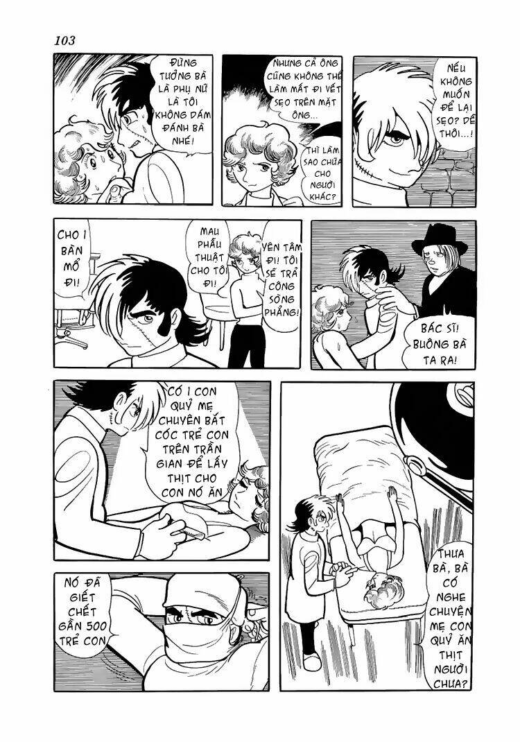 bác sĩ quái dị chapter 34 17