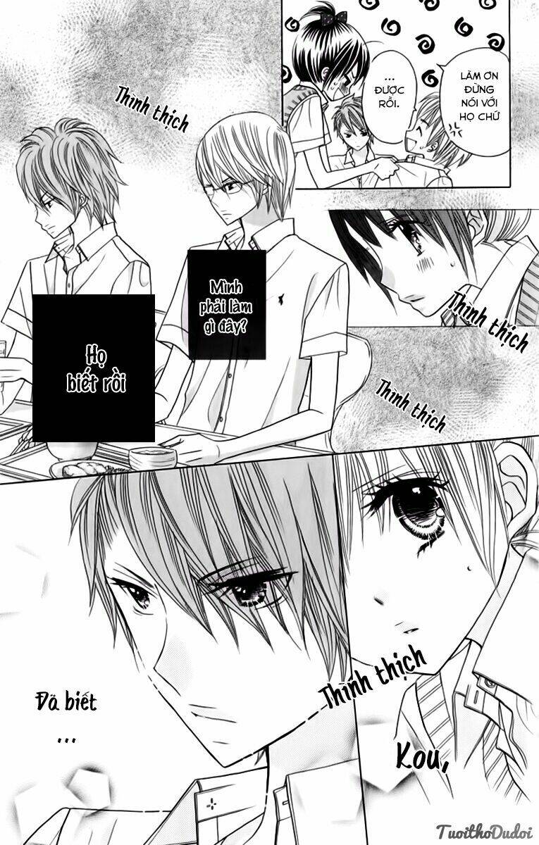 kimi ja nakya dame nanda chapter 18 15