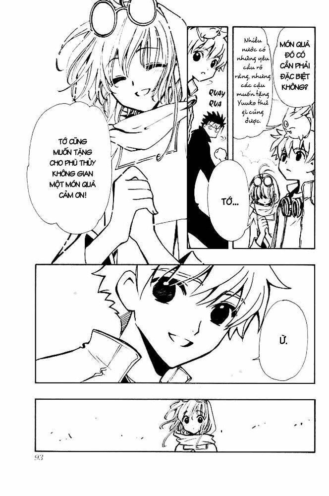 huyền thoại đôi cánh chapter 78 10