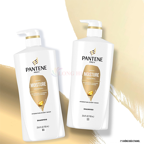 Dầu gội Pantene Pro-V (700ml) - Hàng chính hãng