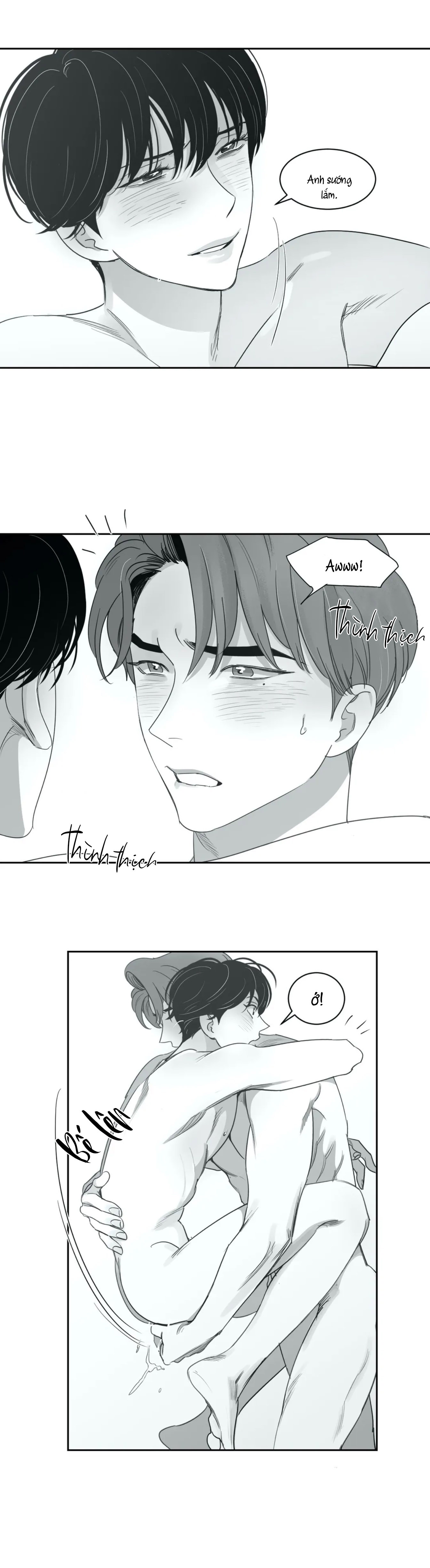 đến bên em đi! chapter 37 13