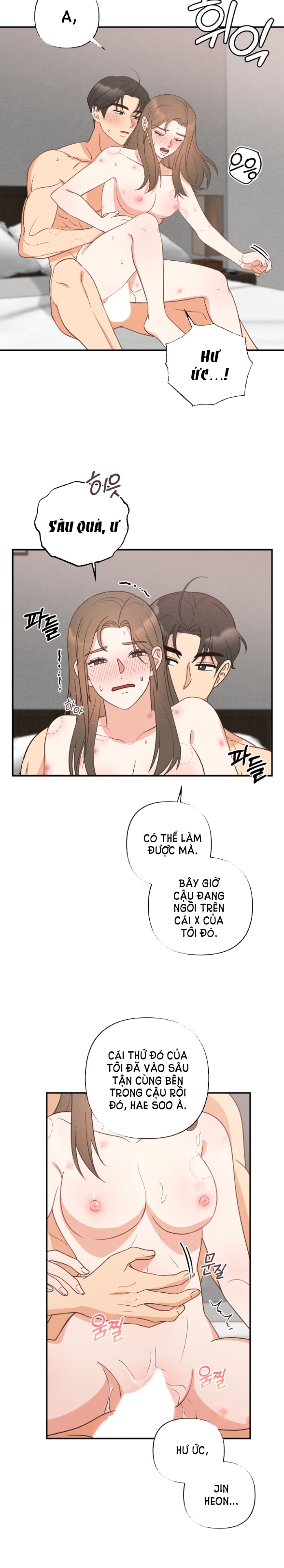 Mất Tư Cách Bạn Bè chapter 9.2 - Trang 7