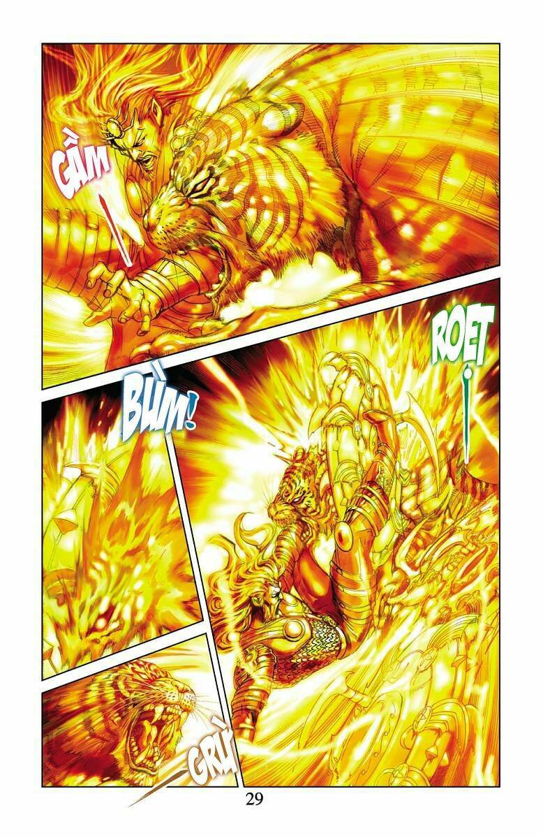 thần binh huyền kỳ f chapter 20 26