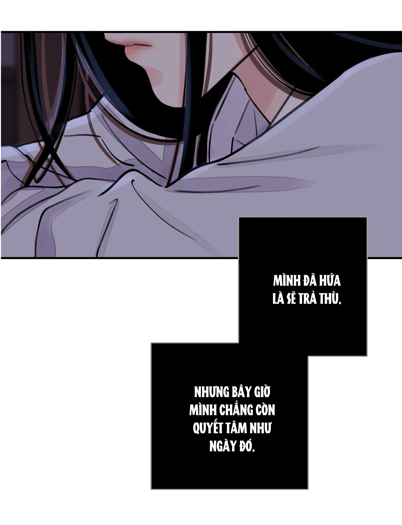 [18+] trượng kiếm tựa hoa chapter 10.2 16