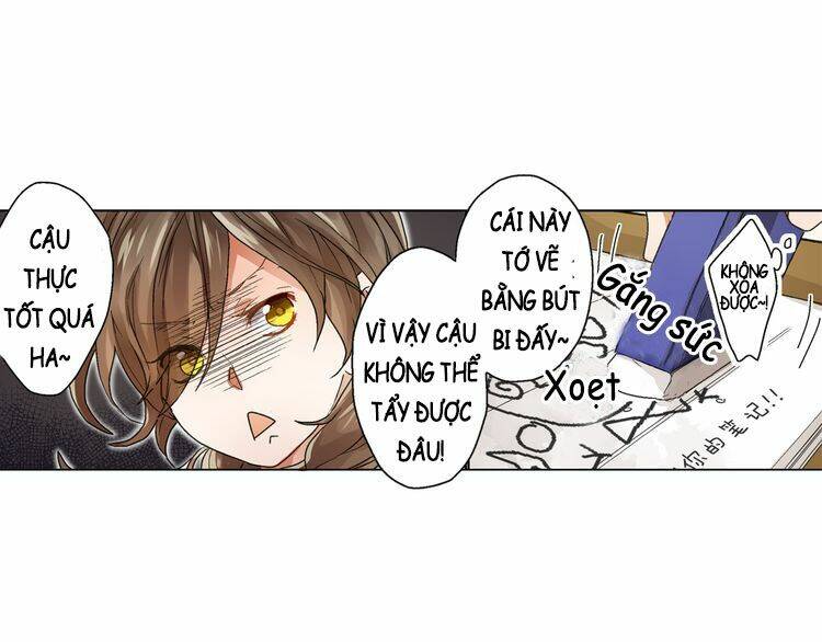 triệu nụ hôn của hoàng tử chapter 5 47