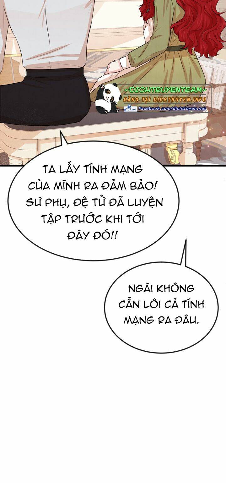 tiểu thư scarlet, em không muốn trả thù sao? chapter 26 20