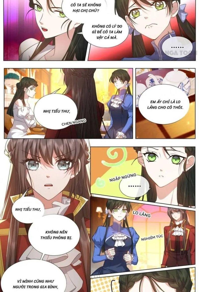 thiếu soái! vợ ngài lại bỏ trốn chapter 489 2