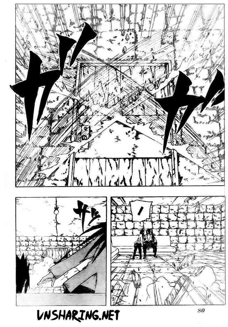 naruto - cửu vĩ hồ ly chapter 348 14