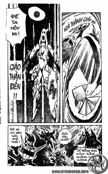 hiệp sĩ giấy - origami fighter chapter 47 36