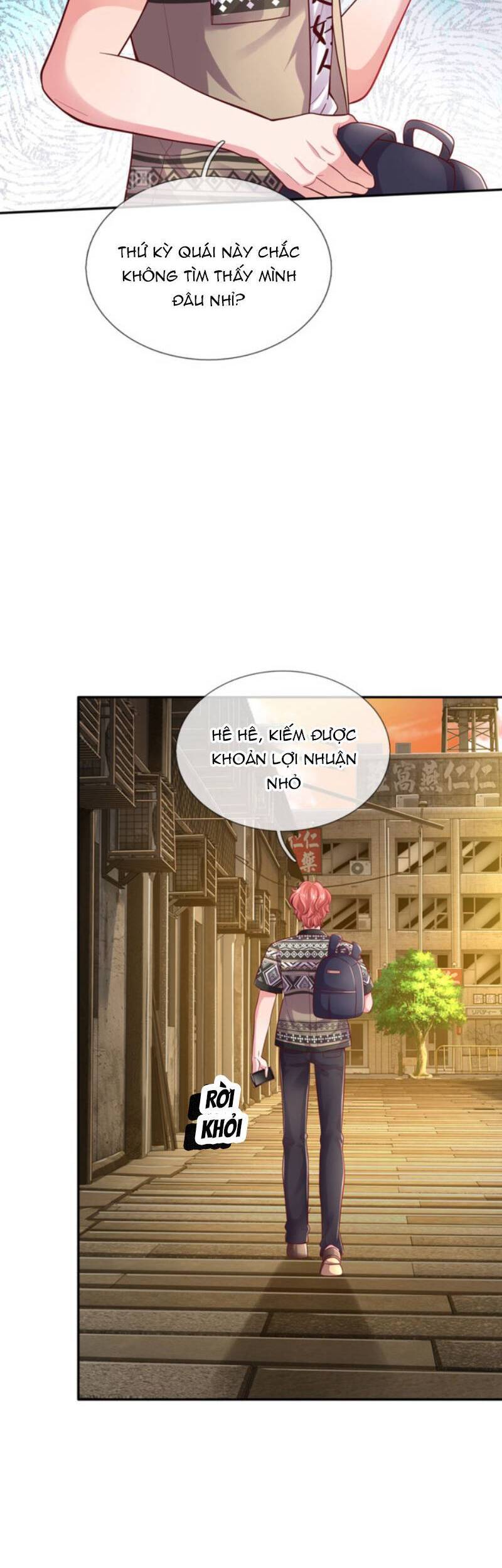 muốn giải cứu thế giới thì cần thật nhiều sự đáng yêu chapter 50 24