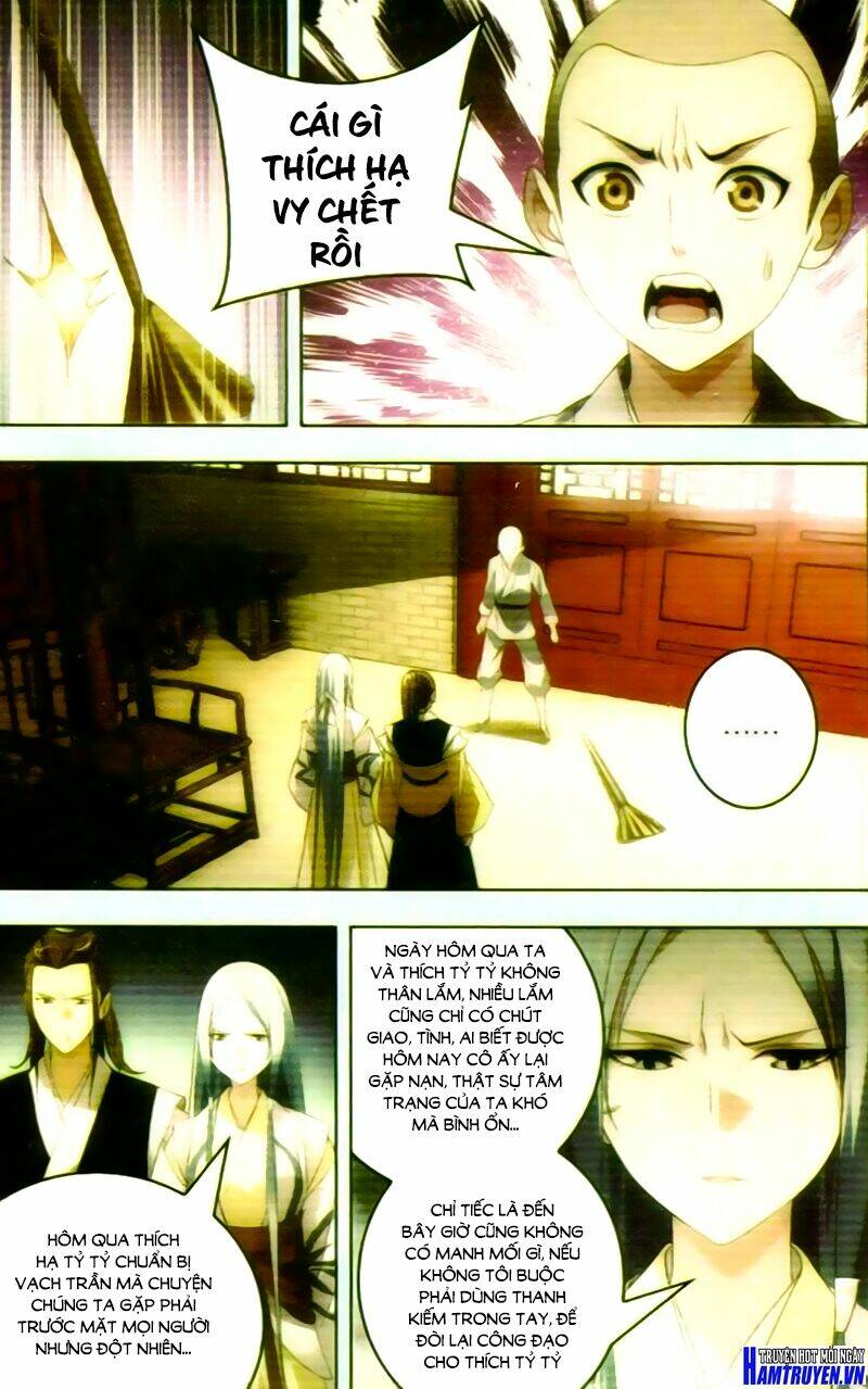 nhất thế chi tôn chapter 11 15