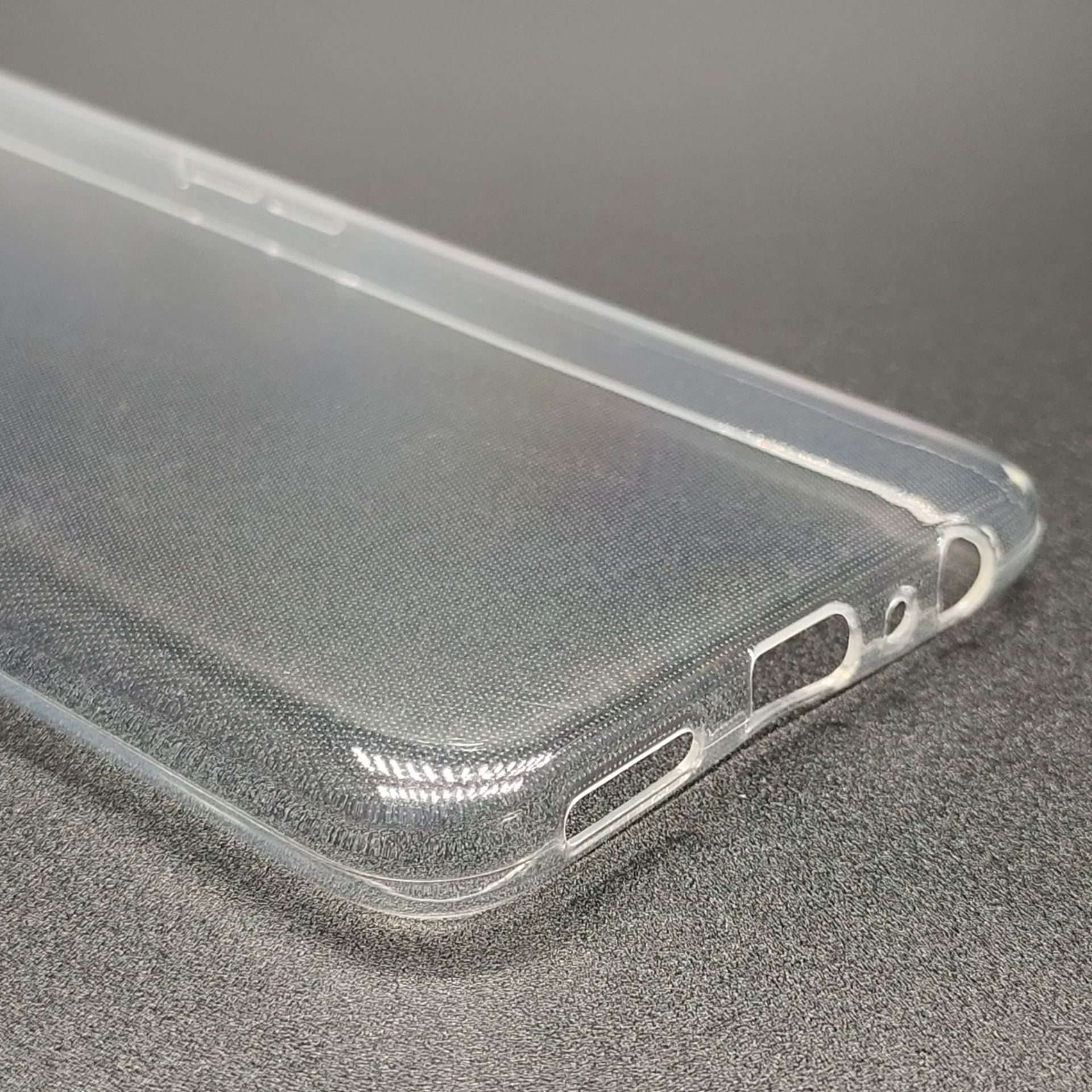 Ốp lưng cho OPPO Realme 6 Pro silicon dẻo trong suốt cao cấp loại A+