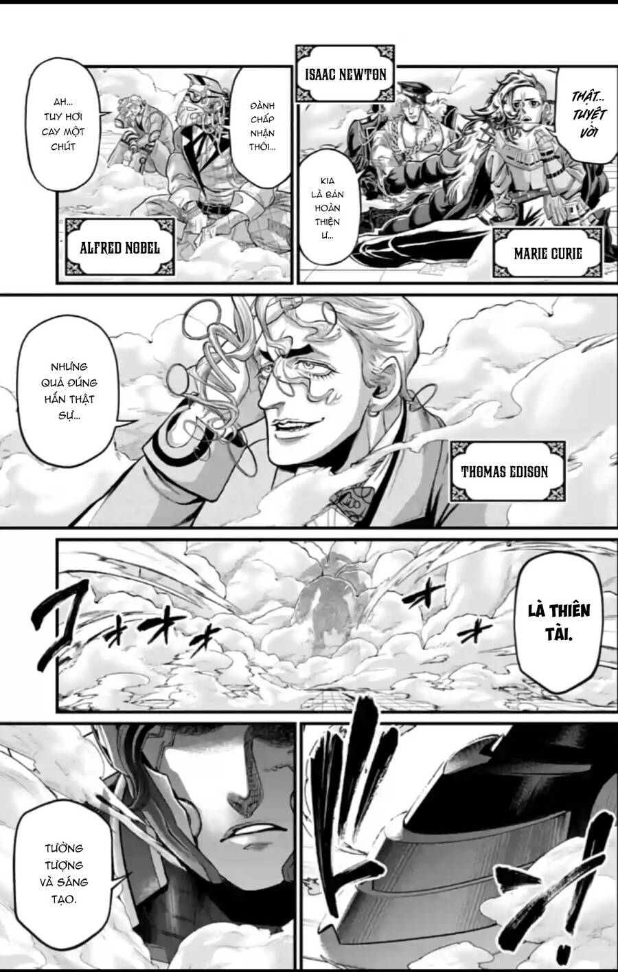 đại chiến nhân thần chapter 66 23