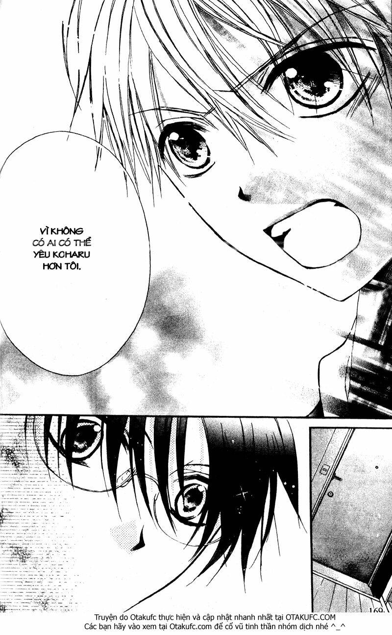 hachimitsu ni hatsukoi chapter 44.5 14