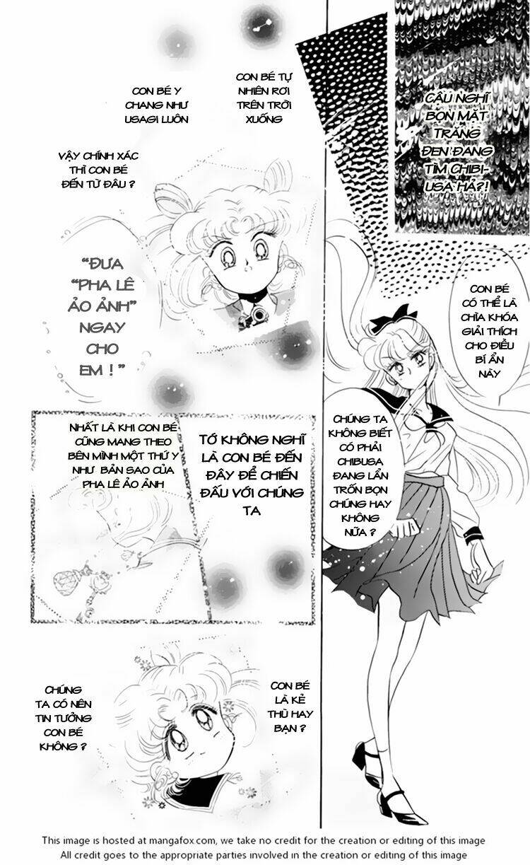 thủy thủ mặt trăng chapter 17.1 19