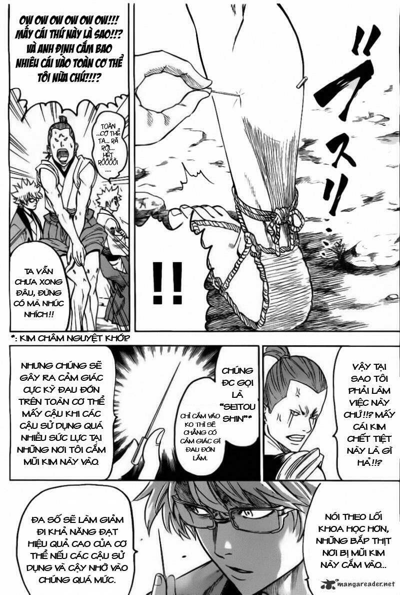 gamaran chapter 78 12