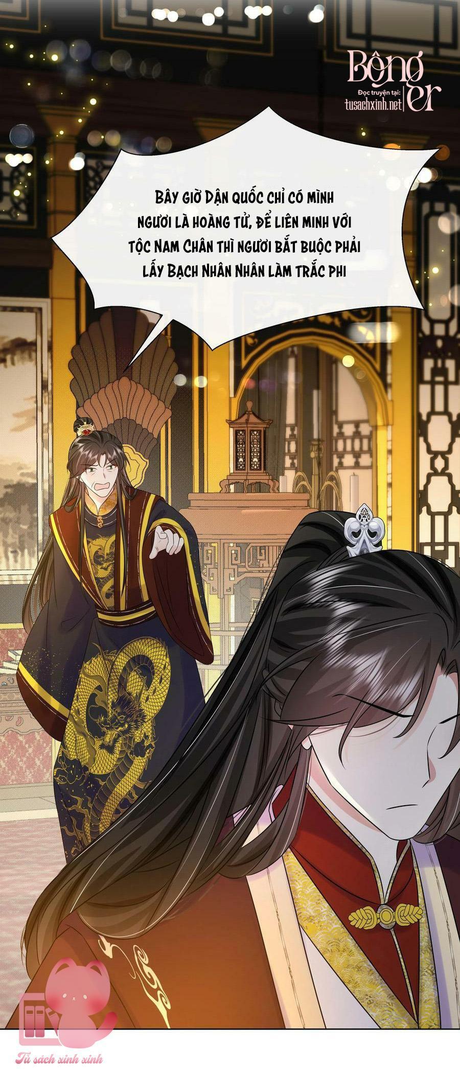 hắc hoá vương gia khó dỗ dành chapter 104 26