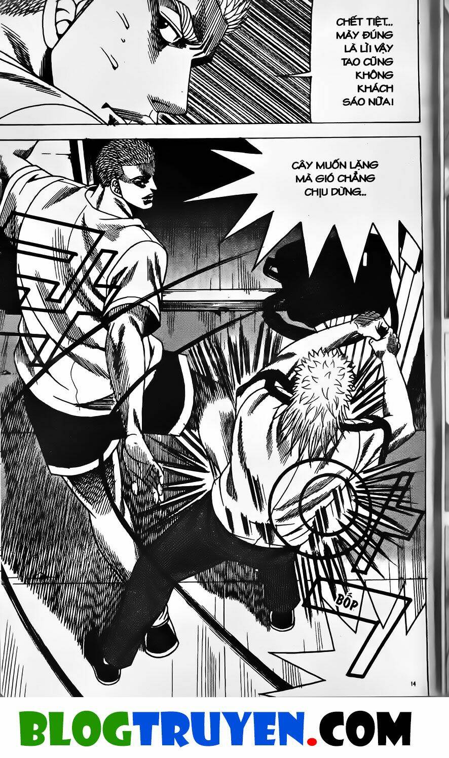 bitagi - anh chàng ngổ ngáo chapter 434 10