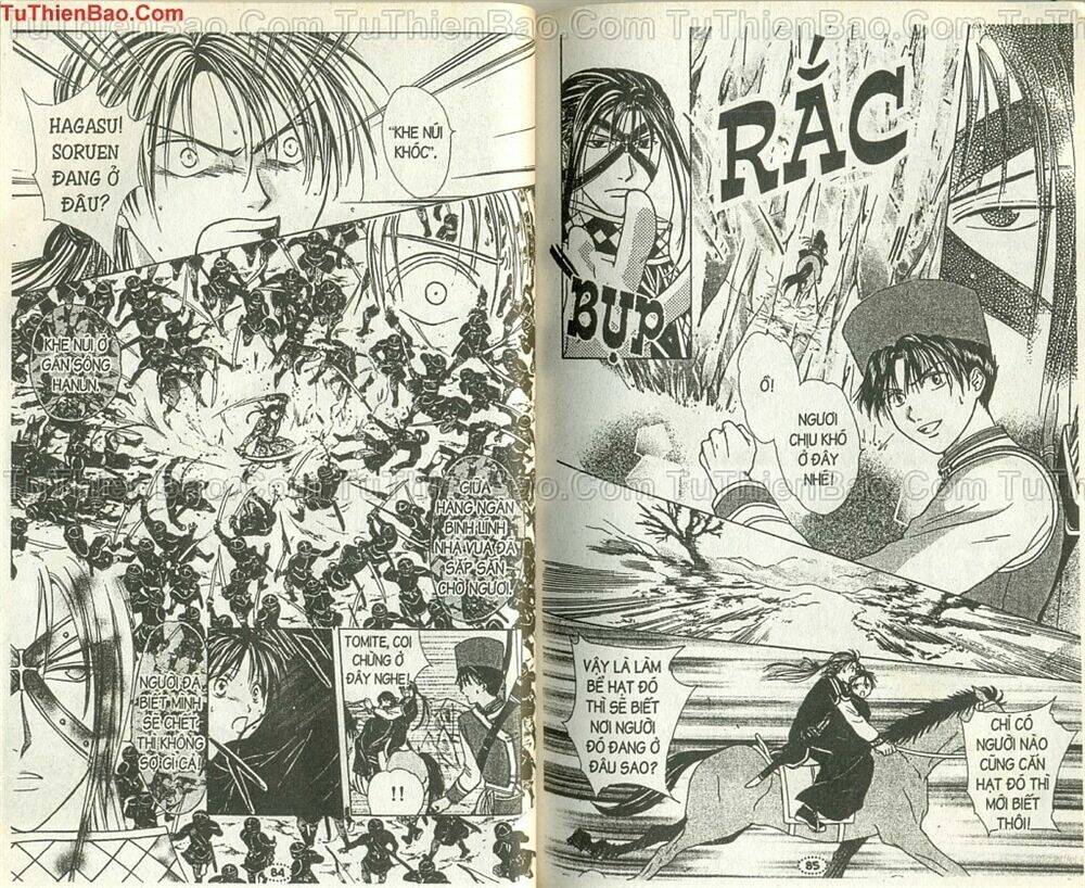 quyển sách kỳ bí 2 chapter 7 43