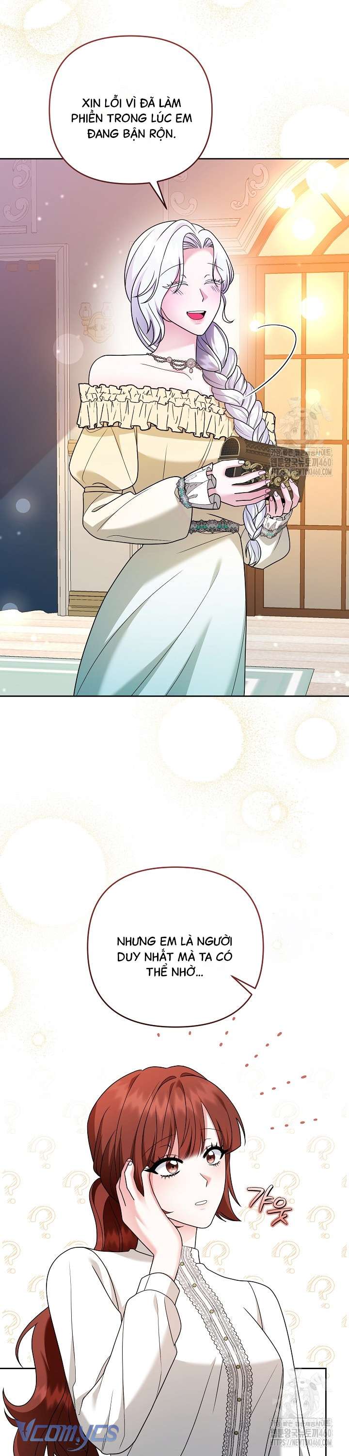 quái vật trong ngôi nhà kính chapter 8 28