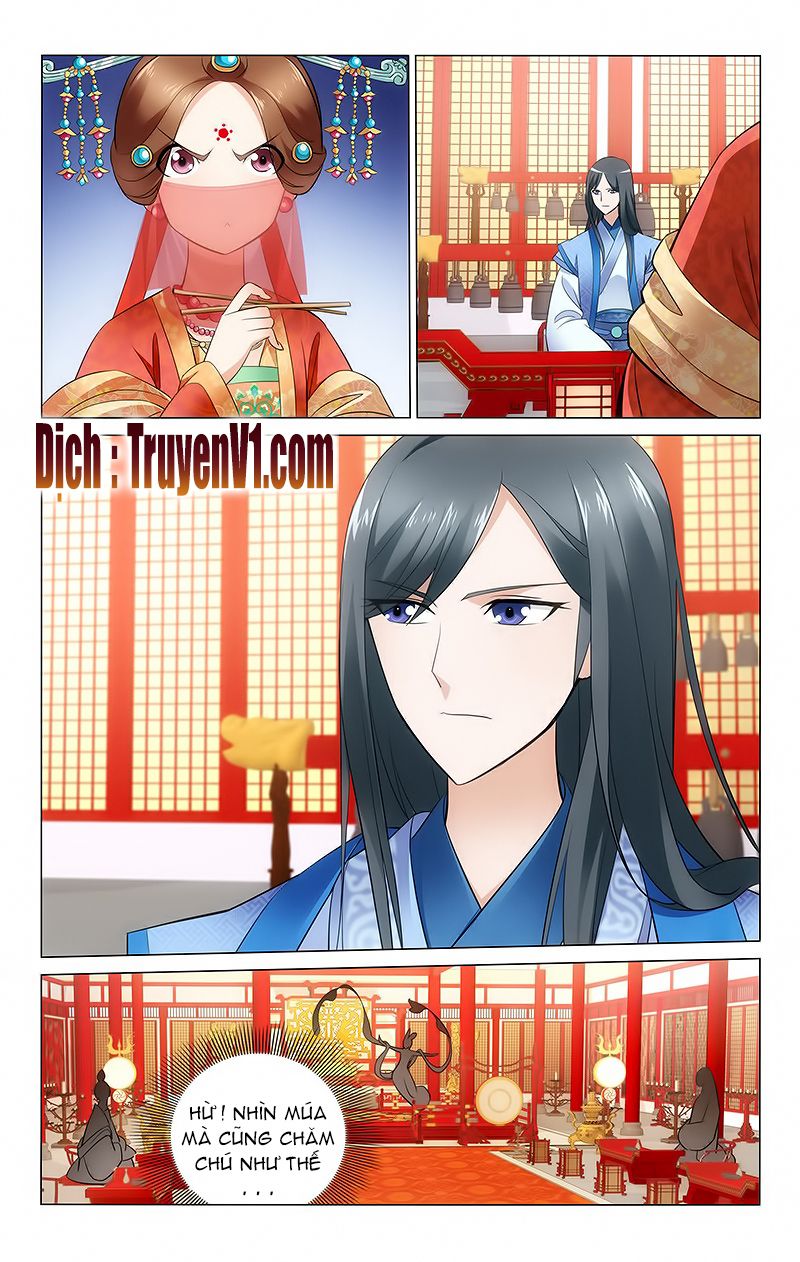 vương gia! không nên a! chapter 8 6