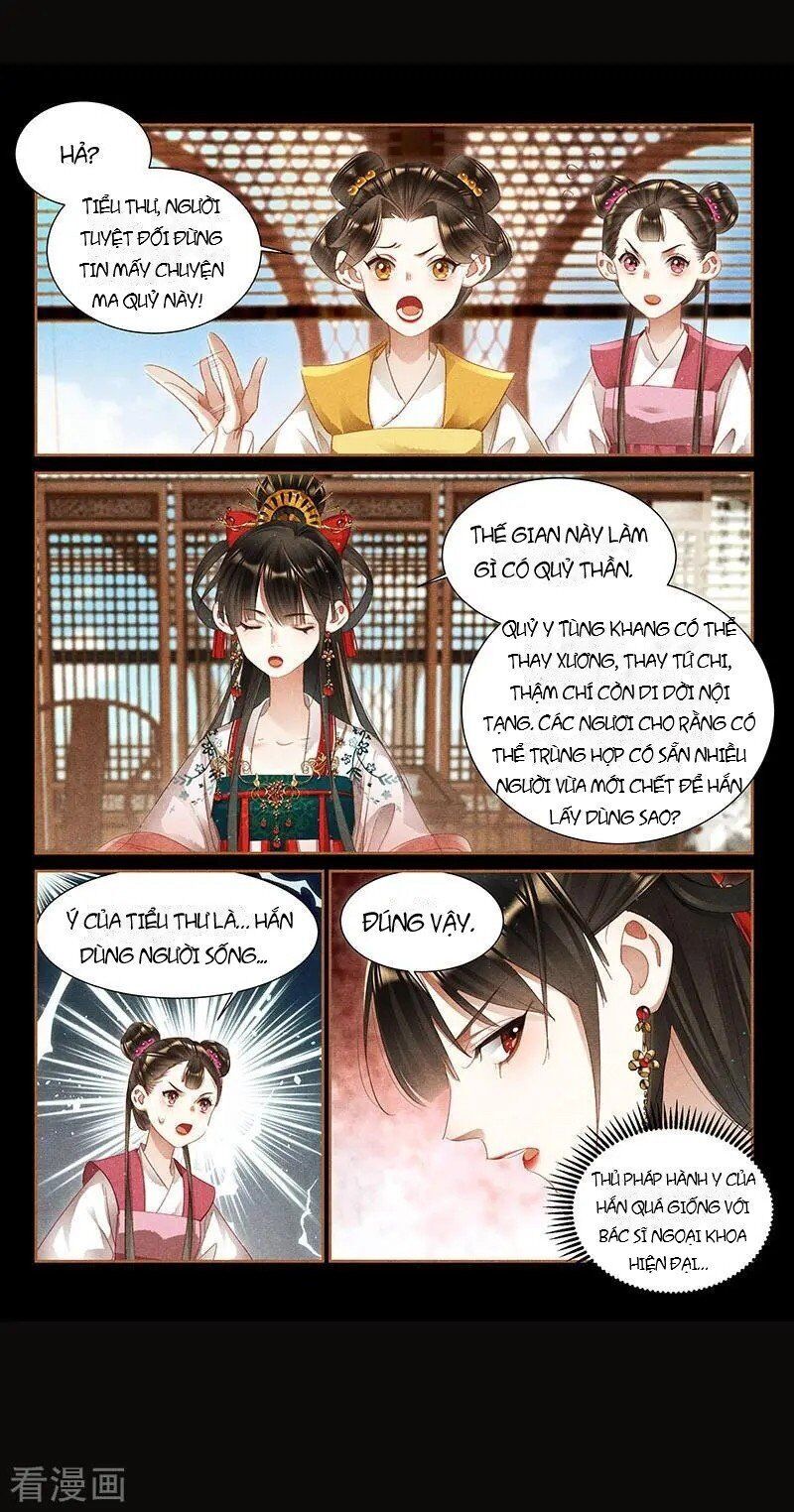 Thần Y Đích Nữ Chapter 352 6