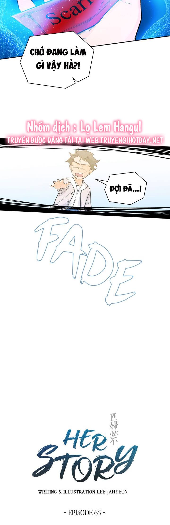 câu chuyện về người phụ nữ ấy chapter 129 9