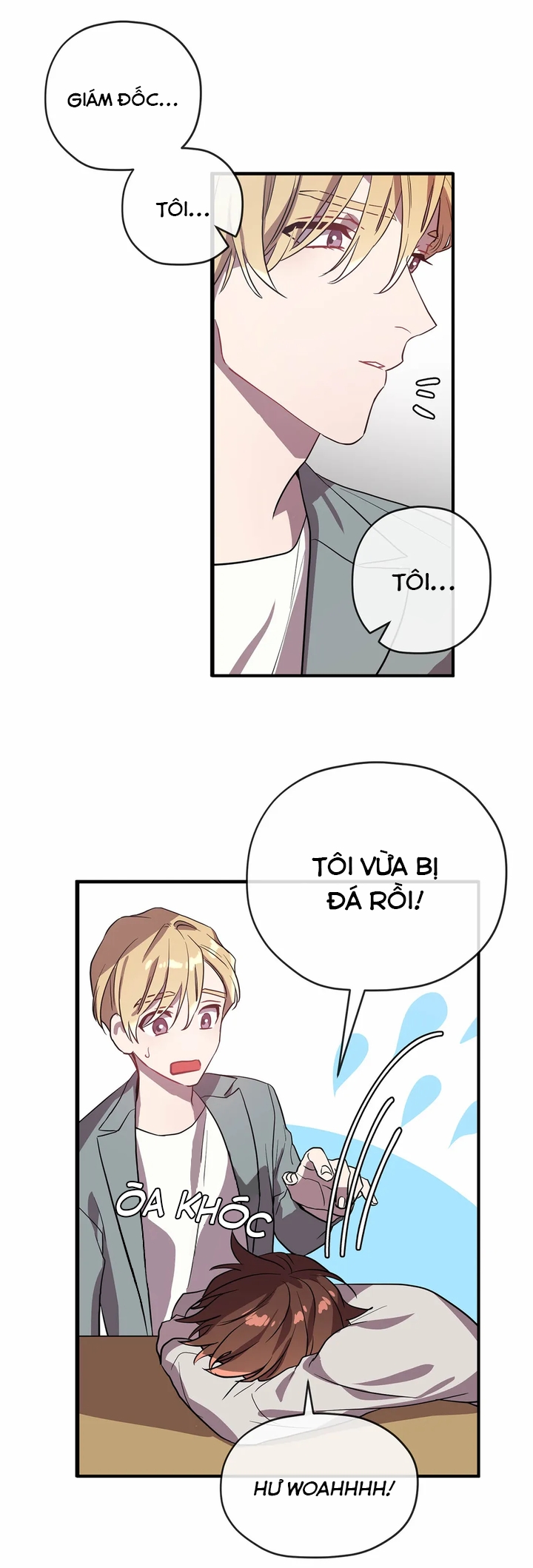 theo đuổi quý ngài ceo chapter 18 8