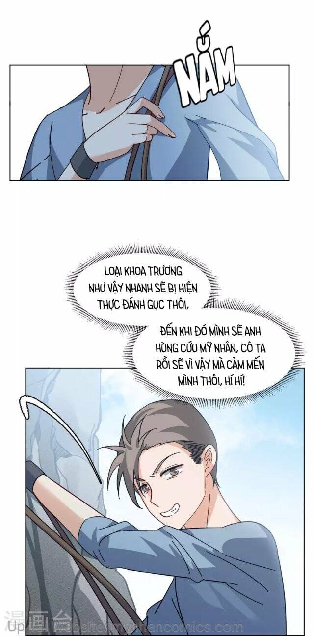 cô ấy đến rồi, xin nằm xuống! chapter 130 18