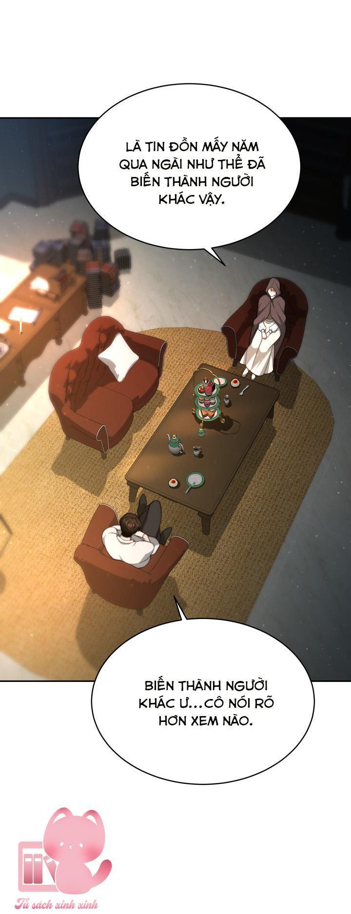 từ chồng cũ hóa thành nam chính chapter 3 25