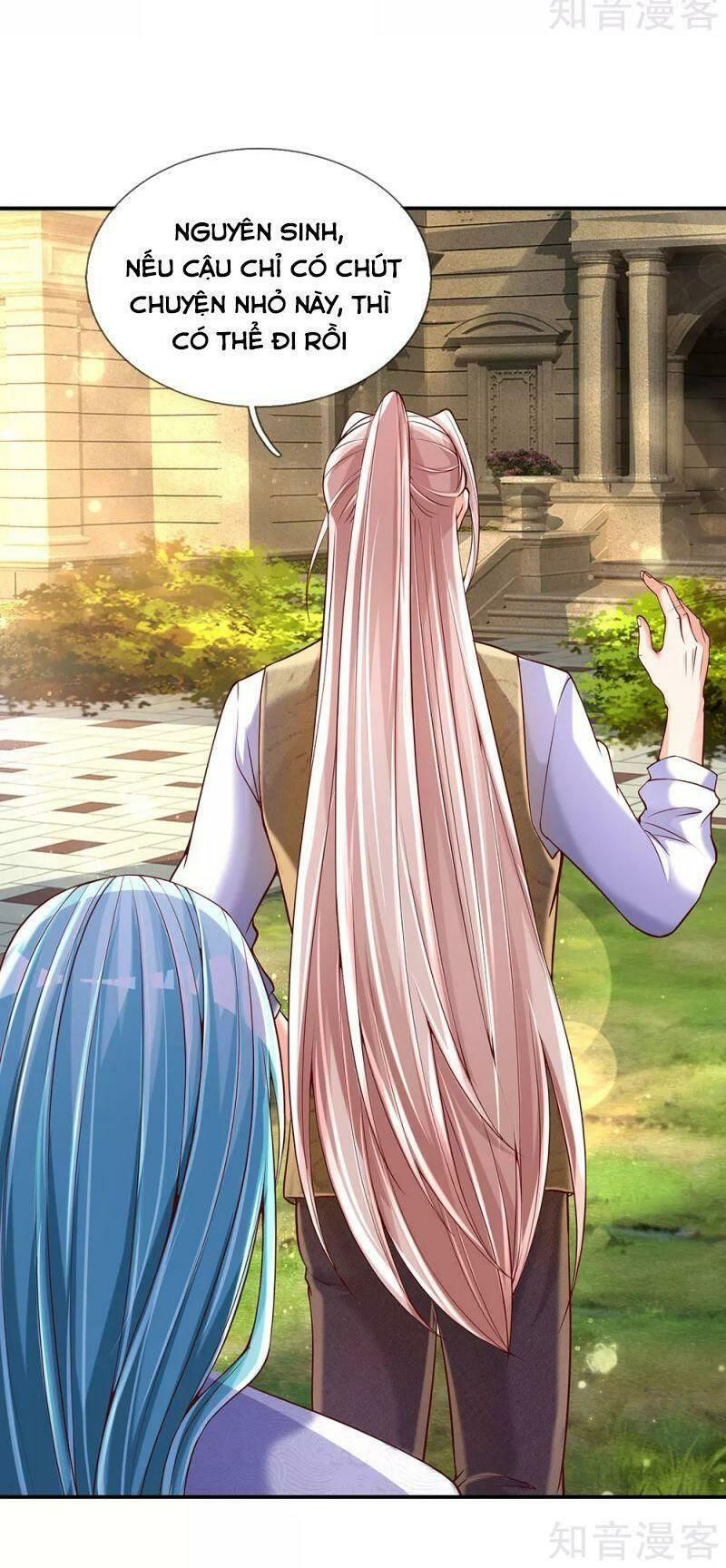 vú em tiên tôn đi ở rể chapter 144 3