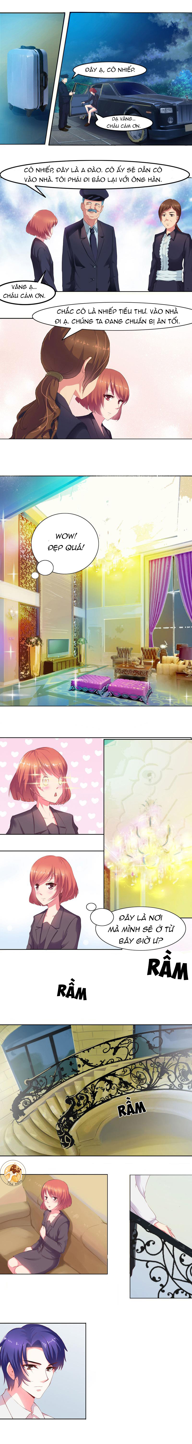 hào môn tranh đấu chapter 1 6